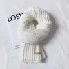 Bufanda de Navidad para Mujer, Calentador de Cuello Grueso Tejido Cálido de Invierno, Chal Versátil de Moda, Regalo Navideño para Estudiantes y Parejas