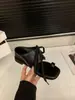 Primer Encuentro con las Sandalias Slip-On de Moda para Mujer, Adecuadas para Usar al Aire Libre, Zapatos Casuales con Cordones para Vacaciones Verano 2026 para Combinar con Vestidos
