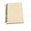 Cuaderno de Viajero de Madera Cubierta de Madera Diario de Hojas Sueltas Regalo Creativo Negocios Portátil Oficina Cuaderno