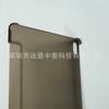 Adecuado para iPad 10ª generación de 10.9 pulgadas 2022, pegatina lateral, pegatina lateral, carcasa dura de PC totalmente mate, funda protectora para iPad