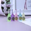 Adornos de Resina Coloridos, Accesorios Simulados de Botella de Champaña, Adornos de Escritorio, Fundas para Teléfono Móvil, Llaveros, Accesorios para Pasadores de Pelo, Listos para Enviar