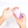 Mini Cepillo Facial Lavado de Dedos Silicona Suave Masajeador Removedor de Maquillaje Cepillo para Puntos Negros Instrumento Limpiador Facial Cepillo Limpiador Facial Portátil