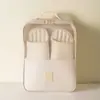 Bolsa para Zapatos de Viaje y Viaje de Negocios, a Prueba de Polvo, Portátil, Engrosada, para Exteriores, de Tres Capas, Fácil de Transportar