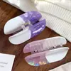 Accesorios para el Cabello Yhj 2026 Nuevo Forma Ovalada Colorido Forma de Píldora Pinza Grande para el Cabello para la Parte Posterior de la Cabeza Moño de Pelo Pinza de Tiburón