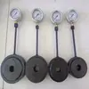Varilla de Anclaje para Minería de 50t y Dinamómetro de Cable Dinamómetro de Varilla de Anclaje Tipo Aguja Mcz-500 Manómetro de Presión de Cable de Anclaje