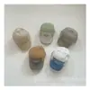 Gorra con visera delgada para niños de primavera y verano, sombrero para bebé de moda, gorra de béisbol para niños, protección solar, parasol, secado rápido
