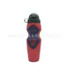 Bicicleta de carretera bicicleta deportiva de fitness botella de agua 650ml bicicleta de montaña taza de agua para montar con impresión de logo personalizado