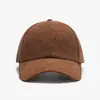 Boné de Beisebol Liso Estilo Coreano para Outono e Inverno para Homens, Protetor Solar Transfronteiriço para Esportes ao Ar Livre, Viagem, Respirável, Proteção Solar, Boné Casual