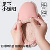 Pantuflas de Algodón para Pareja para Mujer Invierno Nuevo Simple a la Moda Antideslizante Suela Gruesa Cálidas para Estar en Casa Pantuflas de Algodón para Hombre Invierno