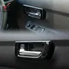 Adecuado para Daihatsu 22 Atrai Marco Decorativo para Tazón Interior de Puerta Modificado Recorte de Manija Interior de Puerta Hijet Special
