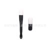 Nuevo en stock, cepillo para mascarilla, cepillo para película de barro, cinta de silicona, cuchara, revestimiento suave, herramientas de belleza, spa facial