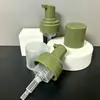 Bomba de espuma externa 42/410 para desinfectante de manos, espuma limpiadora facial, desinfectante de manos, cosméticos, bomba de espuma para gel de ducha