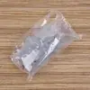 Gancho sem Marcação e sem Furos, Gancho Transparente Adesivo Forte sem Marcação para Porta, Suporte de Parede Resistente para Cozinha, Pendurador de Parede