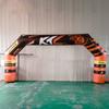 Modelos de Aire Inflables para Eventos Deportivos, Líneas de Salida para Maratones, Karting de Campo Traviesa, Suministros para Actividades Deportivas, Arcos para Carreras de Ciclismo