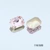 Dongzhou Crystal 14*10 Rectangular Octagonal Manicura Fondo Puntiagudo Diamante Vidrio K9 Diamante DIY Accesorios de Joyería Accesorios de Ropa