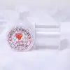 Hilo de Pesca Transparente Pequeño, Rollo Único, Empaquetado Individualmente, Alta Resistencia, Resistente al Desgaste, Hilo Invisible para Enhebrar Pulseras de Jade y Cristal DIY
