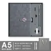 Set de Regalo Caja Personalizada para Cuaderno con Impresión de Logo, Cuaderno de Oficina, Taza Térmica para Reunión Anual, Regalo Souvenir