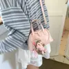 Bolsa de Axila de Nicho Transfronteiriça para Mulheres 2025 Nova de Verão Popular Versátil Bolsa Transversal Moda Bolsa de Mão Pequena Bolsa Tote