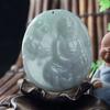 Colgante de Buda Guanyin de la marca Jade A, marca nada, marca Dragón, marca paisaje, marca dragón y fénix, marca agua de montaña Guanyin de mil manos