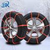 Cadena antideslizante para coche, instalación rápida, brida de emergencia, cadena antideslizante, cadena antideslizante para neumáticos de nieve, productos originales Beikun