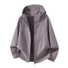 Chaqueta softshell con capucha para primavera y otoño, cortavientos, impermeable, transpirable y cálida, adecuada para ir al trabajo, actividades al aire libre y senderismo.
