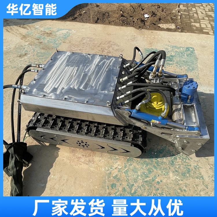 清淤机器人 华亿06