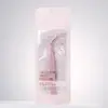 Pinzas Clip de Pluma Dorada Xixi Precisión Herramientas Auxiliares para Pestañas Postizas Clip Especial de Seguridad para Artistas de Pestañas Productos Nacionales Asequibles