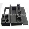 Caja de aluminio personalizada caja de instrumentos forrada con espuma EVA grabada EVA antiestática ignífuga