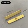 Nuevo Sofá Bolsa Suave Botón de Tirar Respaldo de Cama Tela Cojín Fondo de Cuero Pared DIY Botón Decorativo de Metal
