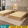 Conjunto Completo Personalizado de Mobiliário de Hotel, Quarto Padrão, Quarto Individual, Cama de Hotel, Cama de Quarto de Aluguel, Apartamento de B&B, Dedicado para Cama Individual e Dupla