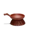 Arcilla Zisha de Yixing, mineral crudo Da Hong Pao, vaina de loto, taza de la justicia, colador de té de hoja de loto, accesorios para juego de té