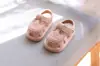 Sapatos de Bebê para Meninos e Meninas da Estação Primavera e Outono, Sapatos para Crianças Pequenas de Um Ano, Sapatos Infantis de Desenho Animado com Solado Macio Antiderrapante, Sapatos Fofos que Fazem Barulho