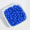 Cuentas de Rueda de Color Caramelo Acrílicas, Cuentas Sueltas, Cuentas de Ábaco, Cuentas Espaciadoras, Accesorios para Cadena de Teléfono con Cuentas Hecho a Mano para Bricolaje