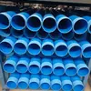 Tubo de Fio de PVC Tubo de Filtro Tubo Peneira de PVC Tubo Rosqueado Tubo de Corte para Poço de Água Profunda de Plástico Tubo de Penetração Tubo de Drenagem para Parede de Poço