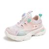 Zapatos casuales de malla transpirable para niños Big Ben bear, nuevos para primavera y verano, zapatillas de estudiante, zapatos de una sola capa, para niños y niñas, sólidos, suela suave