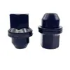 RRD500560 Aplicable Land Rover Defender Discovery 2 Tornillos de Rueda Tuercas de Rueda Negro M16x1.5