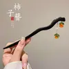 Accesorios Retro para el Cabello de la Dinastía Han, Pasadores con Borlas, Nuevos Pasadores Chinoserie, Tocados Chinoserie para Mujer, Faldas Cheongsam y de Cara de Caballo