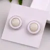 Suministro Exclusivo Transfronterizo de Clips Magnéticos para Bufanda de Pintura al Óleo de Resina Simples y Versátiles, Accesorios de Viaje de Moda, Clips Decorativos para Bufanda