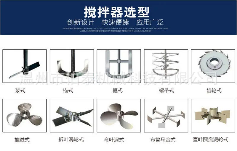 搅拌浆类型.png