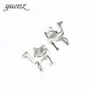 Joias de liga YuenZ pingente de camelo animal diy estilo vintage acessórios feitos à mão D9144