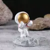 Soporte para Teléfono de Astronauta, Regalo de Alta Calidad y Moderno, Lindo Accesorio de Escritorio para Oficina, Ajustable
