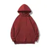 Sudadera casual de forro polar para hombre, talla grande, corte holgado, otoño/invierno 2026, adecuada para comercio electrónico transfronterizo y grandes almacenes