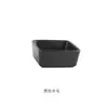 Venta Directa de Fábrica Color Escandinavo Esmalte Cerámica Japonesa Salsa Frutas Bocadillos Desayuno Hotel Olla Caliente Plato para Salsa