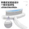 Pente para animais de estimação para remover pelos soltos, escova afinadora, pente para pelos de gato, pente desembaraçador de aço inoxidável, pente para cachorro, suprimentos para animais de estimação