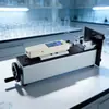 Fabricantes da Aili fornecem bancada de teste de dupla finalidade, vertical e horizontal, tipo espiral ALIYIQI ASL-J