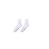Calcetines Deportivos de Media Pantorrilla para Hombre para Primavera y Verano, Baloncesto y Running, Anti-Olor, Absorbentes de Sudor, Suela Gruesa de Toalla, Calcetines Largos para Bádminton
