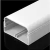 Canaleta decorativa de superficie para ocultar tuberías de agua PVC canaleta para tuberías de gas manguito protector para tuberías expuestas clip para tuberías de calefacción ppr canaleta