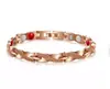 Pulsera de Hombre de Venta Caliente Transfronteriza con Patrón de Dragón Dominante Desmontable Estilo Simple Moda Temperamento Pulsera de Nudo Retorcido con Bloques de Color