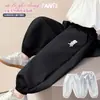 Calça infantil estilo coreano com detalhe de laço grande, nova moda 2026, calça longa casual para meninas pequenas, para usar no outono