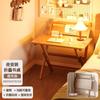 Mesa Dobrável Mesa de Computador para Casa Mesa de Estudo para Estudantes Mesa Simples Instalação Gratuita Mesa de Cabeceira